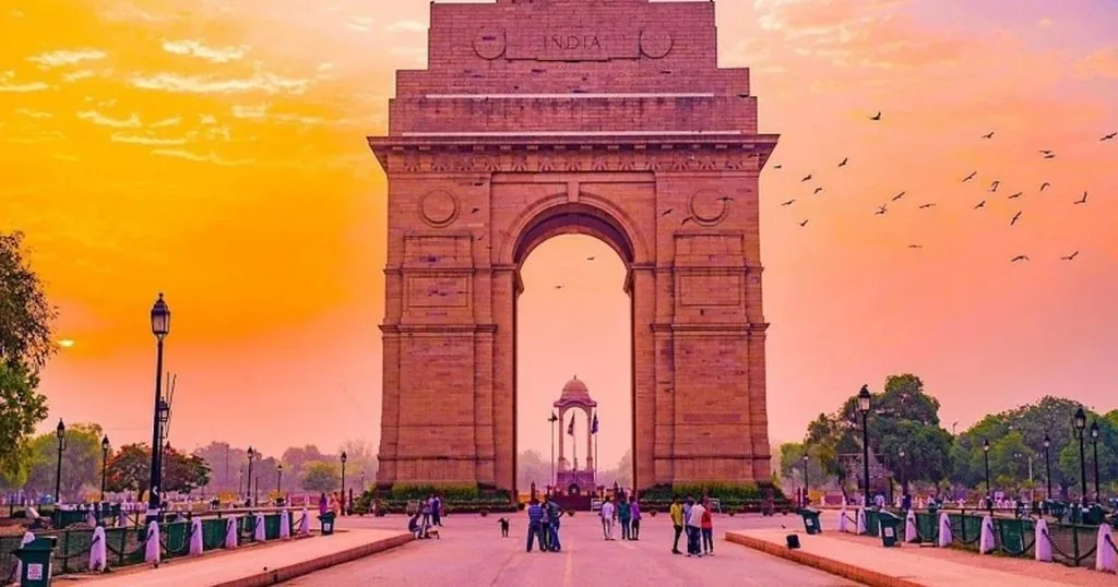 पुरानी दिल्ली: चांदनी चौक ऑटो टूर के साथ स्ट्रीट फूड